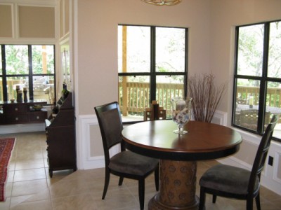 2008 Headwater breakfast room