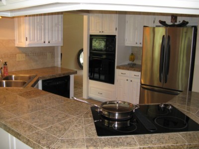 2008 Headwater kitchen bar