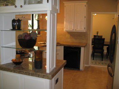 2008 Headwater kitchen pass through